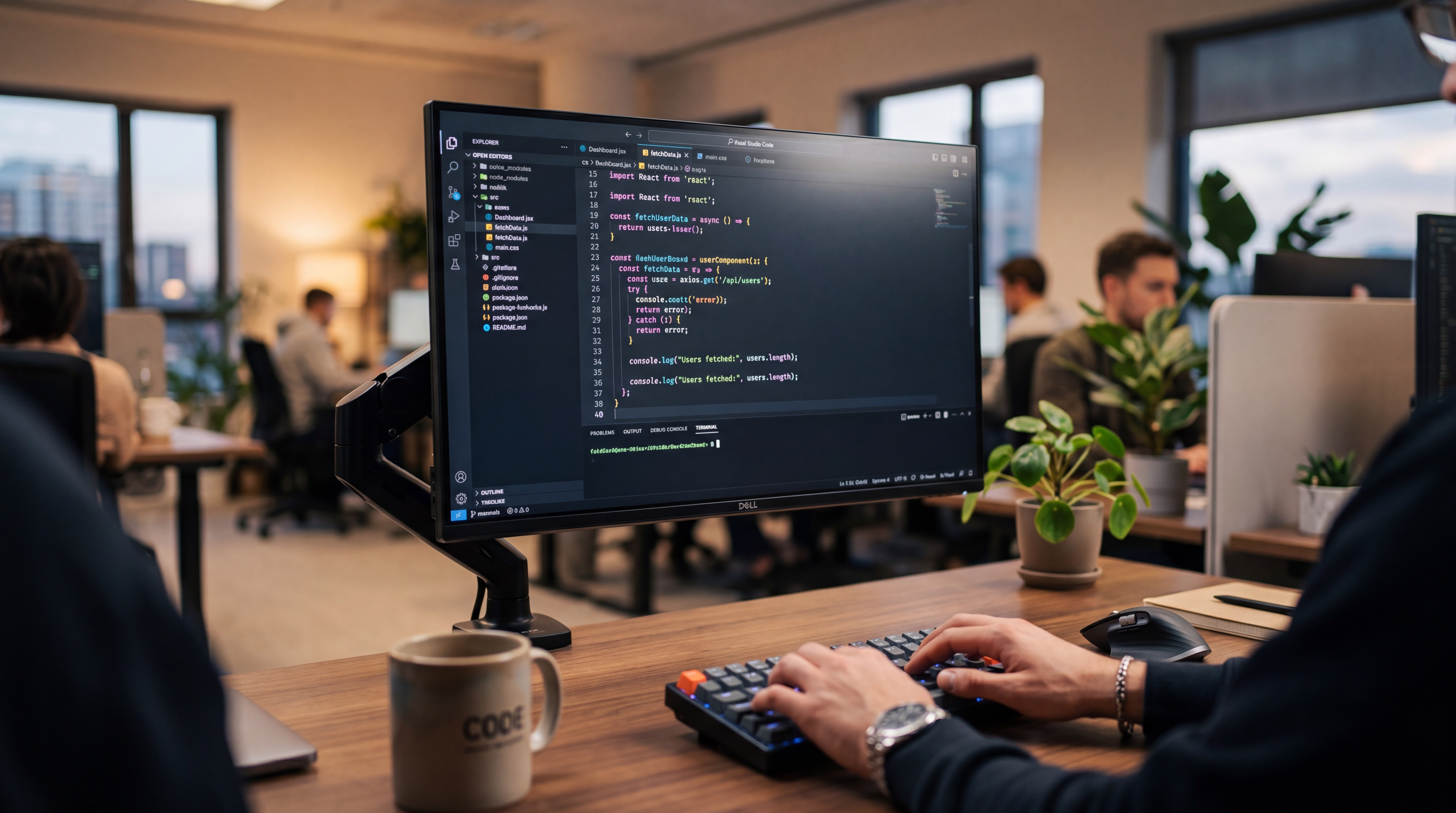 Индексация JavaScript-сайтов: почему поисковые роботы не видят ваш контент и как это исправить